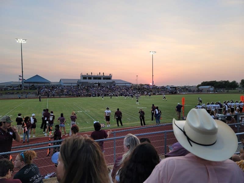 Shiner Comanches Game Night