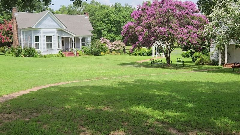 This Small Texas Town Might Surprise You With Its Historic Streets and Great Shops Millard's Crossing Historic Village