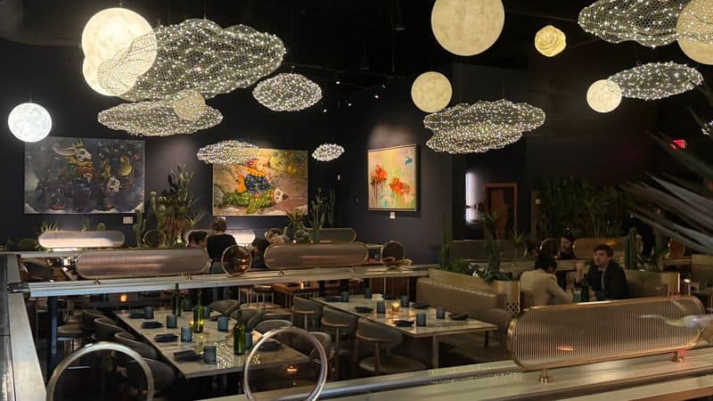 Atmosphere: Cosmic Desert Dream