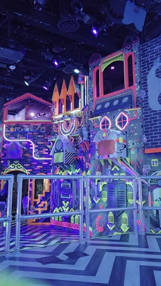 Family Friendly Adventure