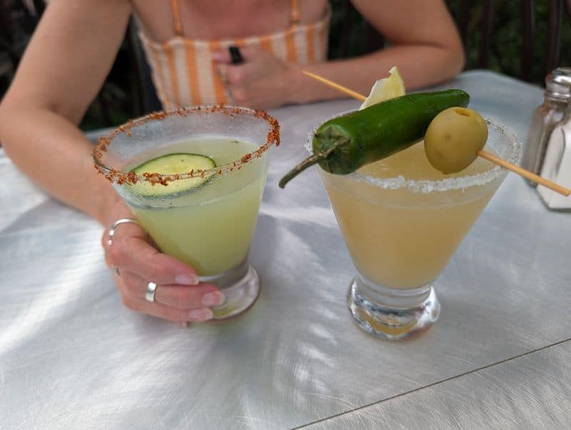 Happy Hour Sips With a View