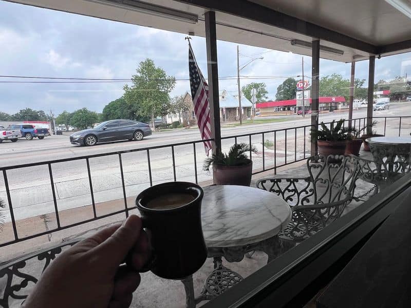 Coffee Worth Lingering Over