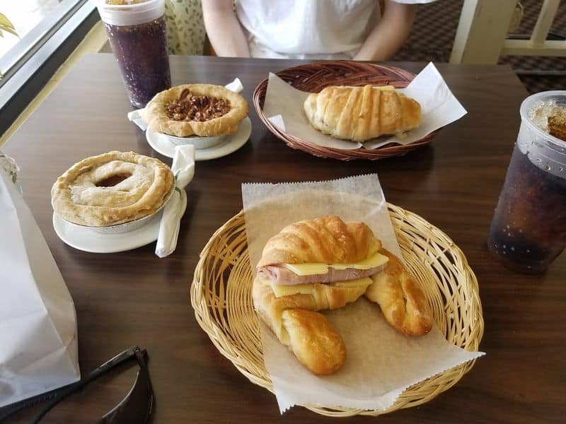 Kolaches, Cookies, And Pies
