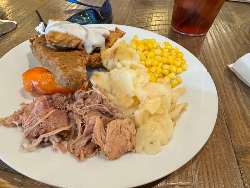 Lunch Classics That Feel Like Home