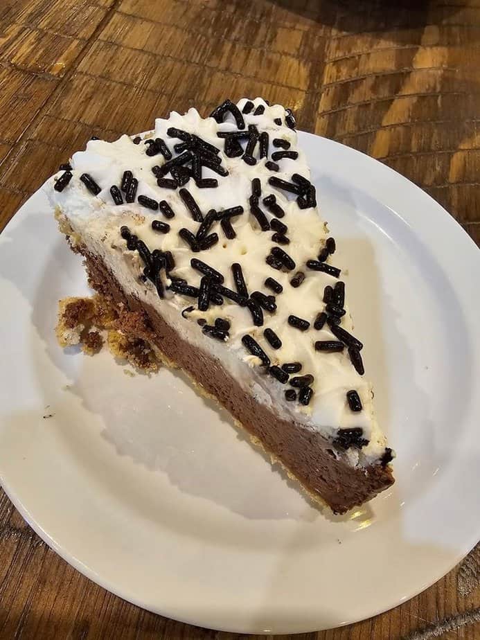 Save Room For Dessert