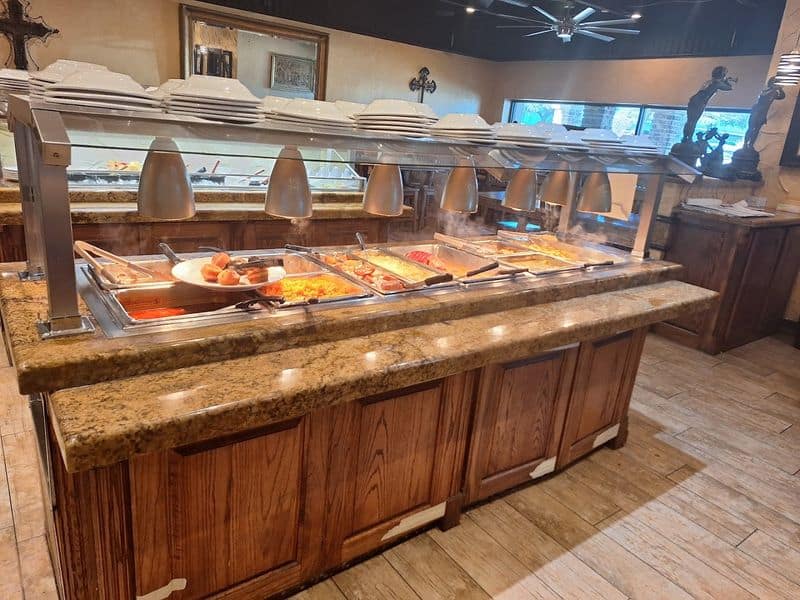 Why The Buffet Wins Every Time