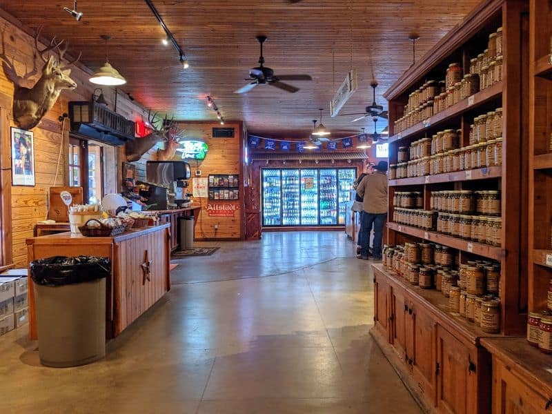 Shops, Gifts, and Local Goodies