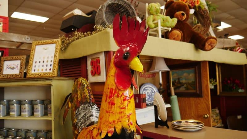 This Texas Flea Market Inside a Chicken Coop Is Packed With Hidden Treasures How to Navigate Like a Pro