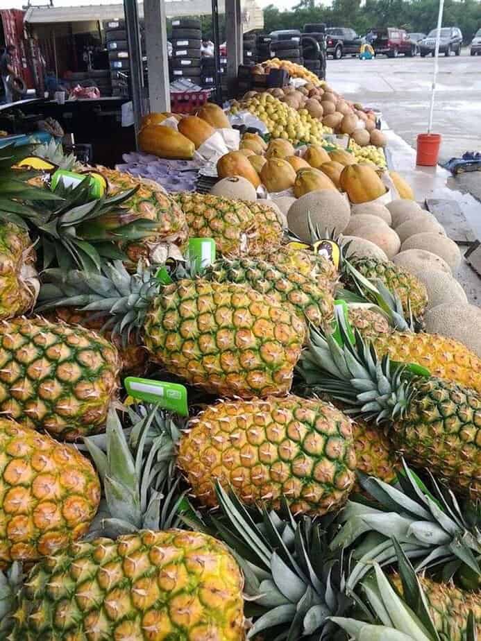 Eat Your Way Through The Market