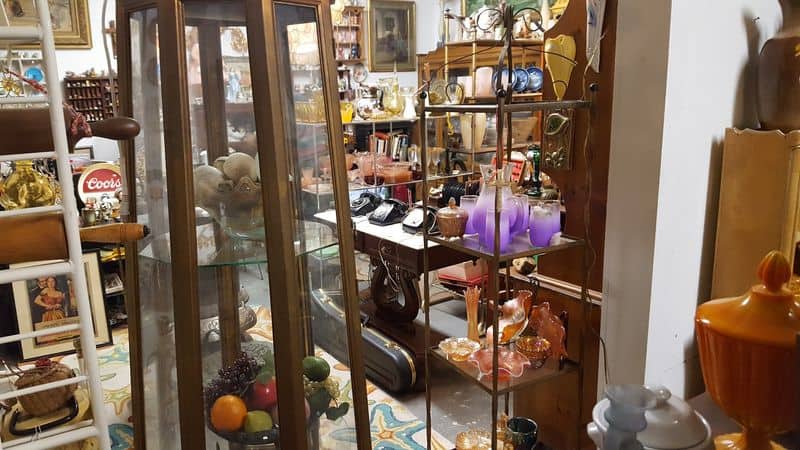 Treasure Hunting And Antiques