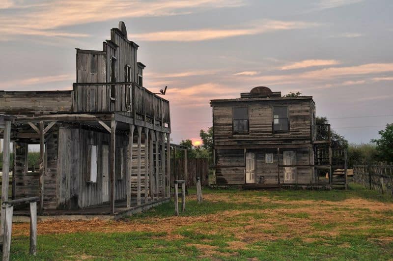 This Texas Ghost Town Delivers Real Chills—All for a Truly Heartwarming Cause Scare For A Cure: Heart-Pounding For Good