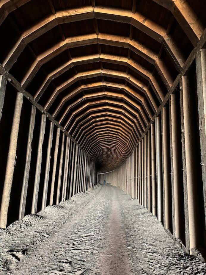 This Texas Hike Leads Through a Tunnel So Dark You Can’t See a Thing What To Bring For The Dark