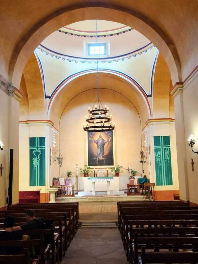 A Living Parish and Sacred Rhythm