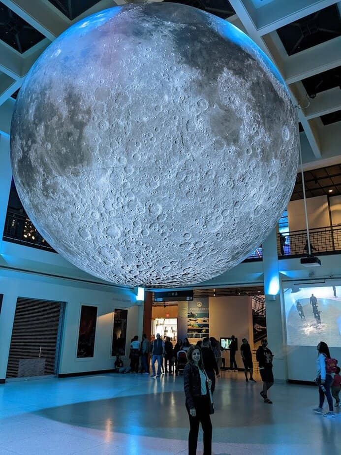 Burke Baker Planetarium