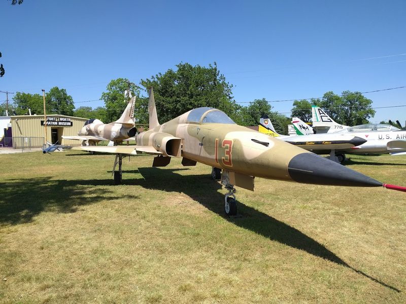 Top Gun’s Agile Adversary