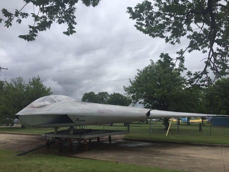 Secret Shapes: A-12 Avenger II