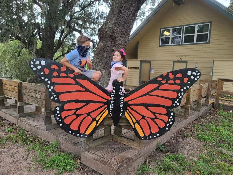 Nature Center: Hands On Learning