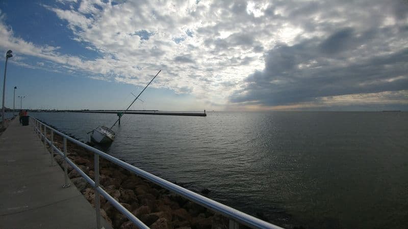 Sunrise And Sunset Views