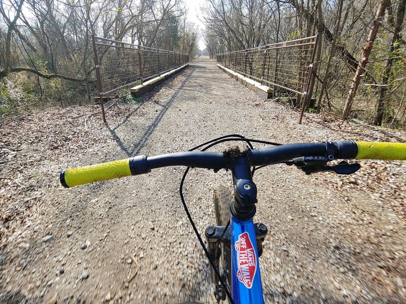 Gravel Transition to Merit: Finding Your Flow