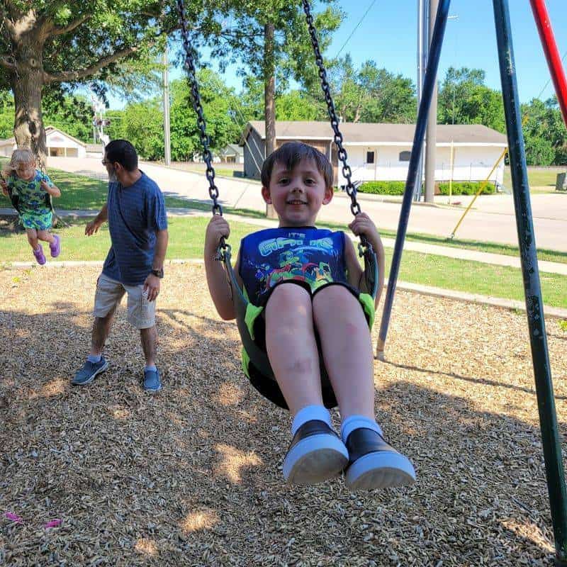 Family Friendly Miles: Strollers, Kids, and Fun Stops