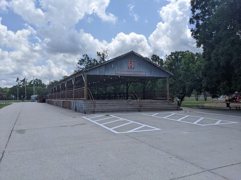 Farmersville Trailhead at the Onion Shed