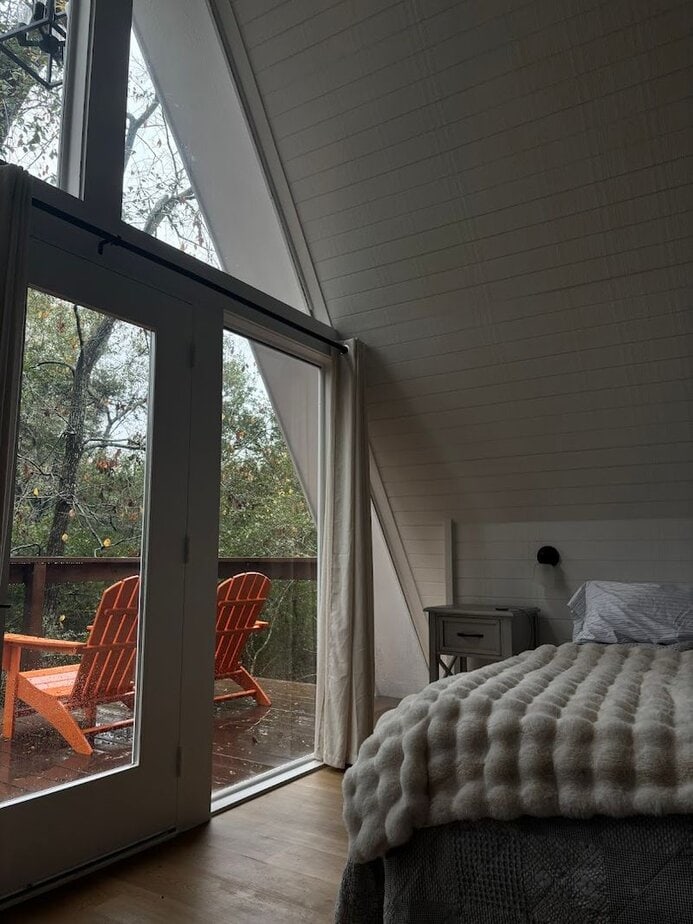 This Texas Ranch Stay Has A Private Beach, Baby Animals & Treehouses Treehouses and Stargazing Domes