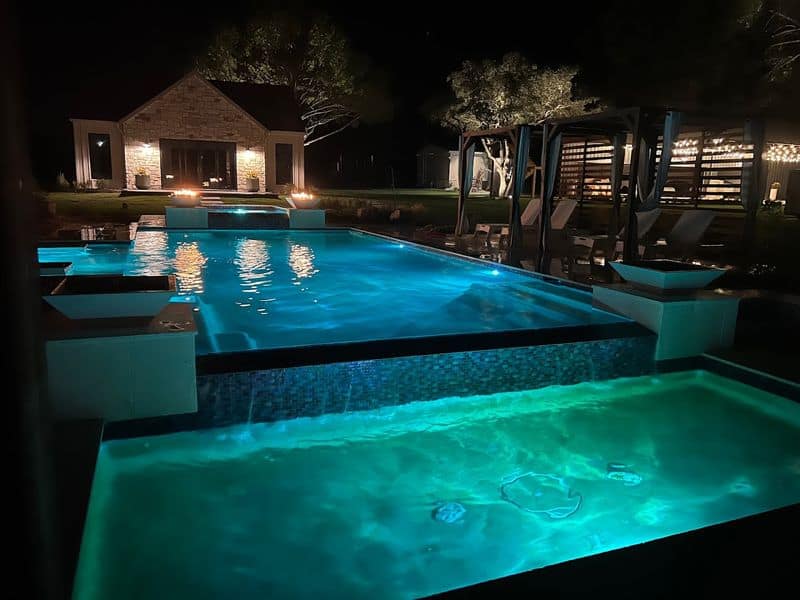 This Texas Ranch Stay Has A Private Beach, Baby Animals & Treehouses Spa, Gym, and Outdoor Pool