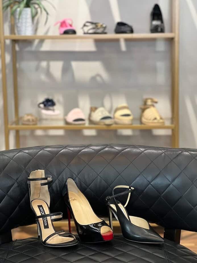 This Texas Resale Shop Is a Goldmine for Designer Finds The Shoe Edit