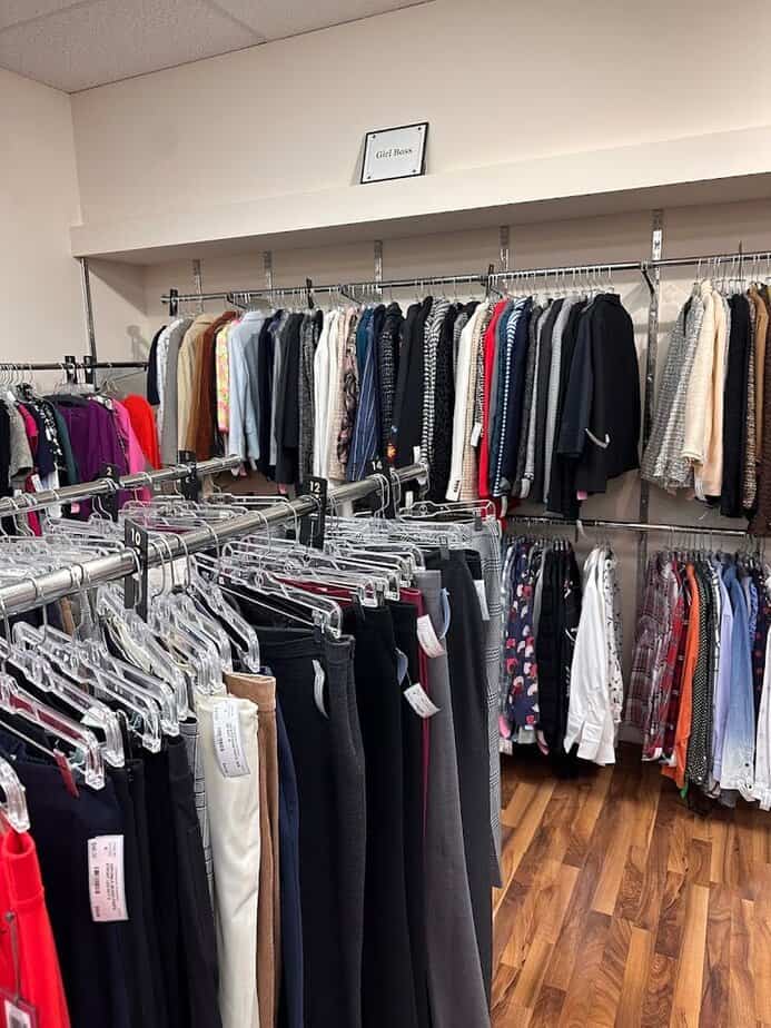 This Texas Resale Shop Is a Goldmine for Designer Finds The Denim Bar