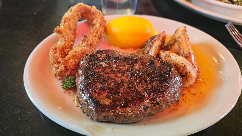 Steaks, Chicken Fried Magic, and Texas Comforts