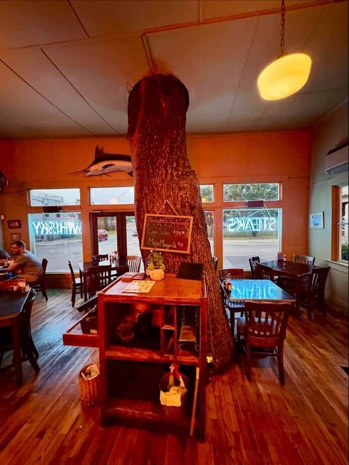 Where to Sit and When to Go