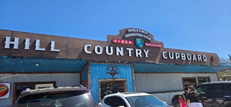 Why It Belongs On Your Hill Country Route