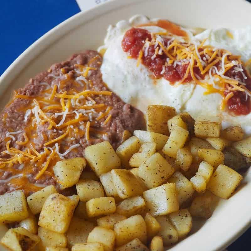 Breakfast All Day, Road Trip Fuel