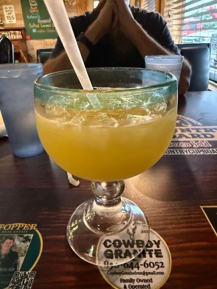 Drinks From Sweet Tea to Bar Sips