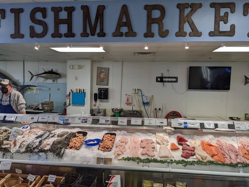 Blackened Texas Drum