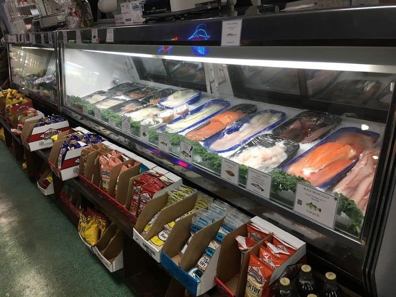 Take-Home Seafood and Freezer Finds