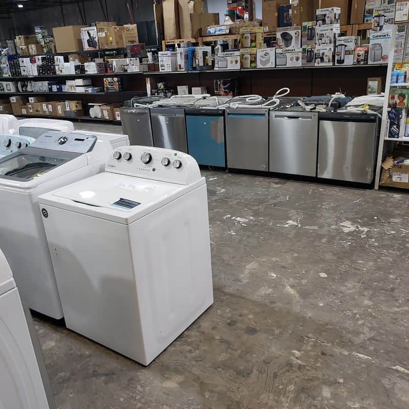 Appliances Without Sticker Shock