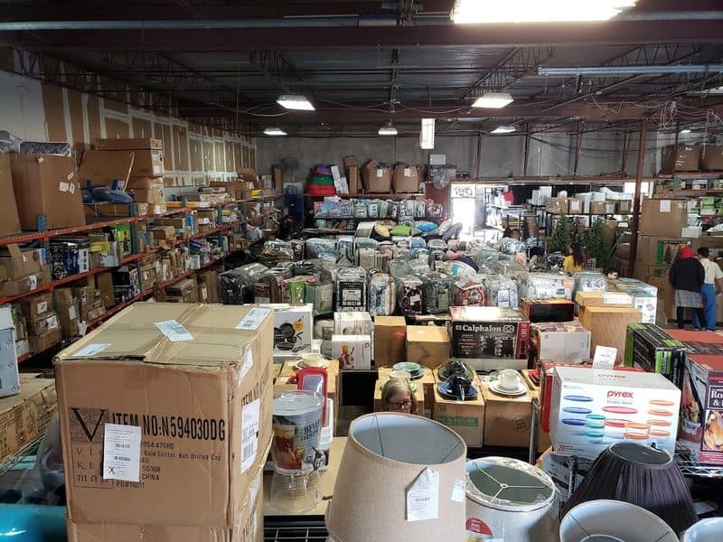 Smart Bin Store Tactics