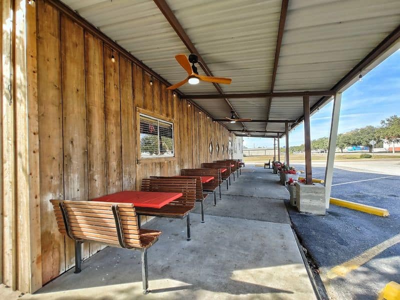 This Texas Spot Turns Dinner Into the Perfect Date Night With Live Music Patio And Playground