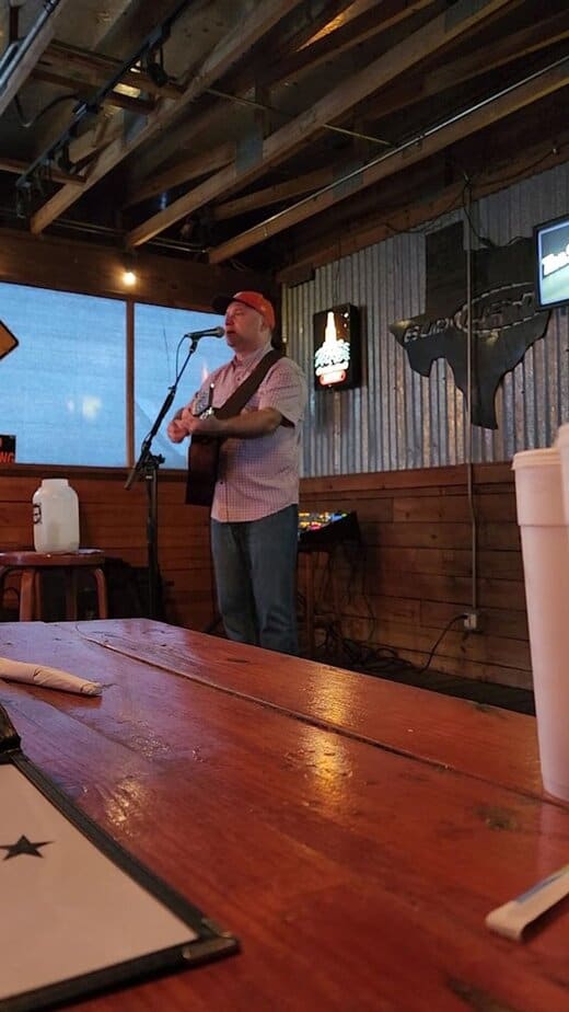 This Texas Spot Turns Dinner Into the Perfect Date Night With Live Music Live Music Vibes