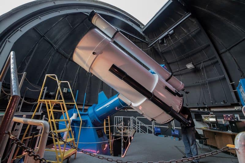 This Texas State Park Gives You a Breathtaking Front-Row Seat to the Cosmos Telescopes and Instruments: What You Will Use