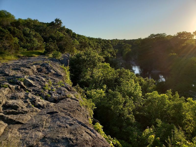 Hike The Bald Cypress, Cedar Sage, And Discovery Loops
