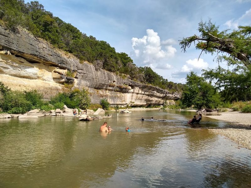 Swim And Unwind On The Guadalupe