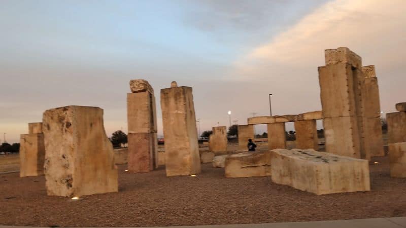 This Texas Stonehenge Replica Is Way Cooler Than You Expect Best Times to Visit