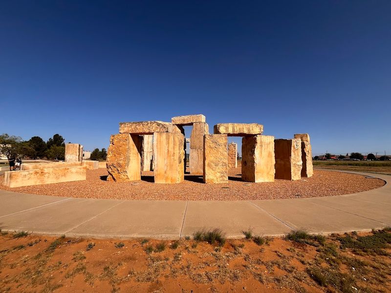 This Texas Stonehenge Replica Is Way Cooler Than You Expect Accessibility and Amenities