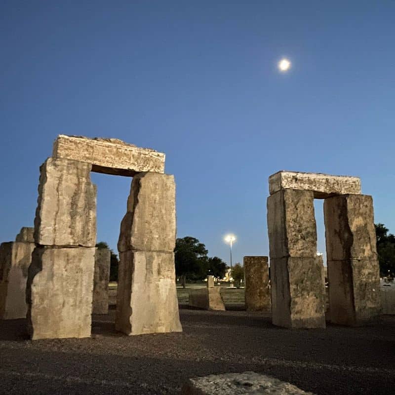 This Texas Stonehenge Replica Is Way Cooler Than You Expect What Makes It Special