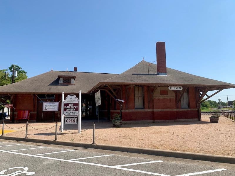Elgin Depot Museum