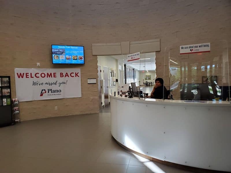 This Texas Town Helps Seniors Stay Active Year-Round for Only $15 Wellness Center and Health Services