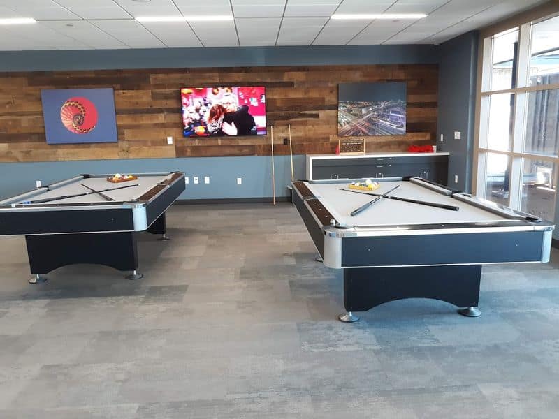 This Texas Town Helps Seniors Stay Active Year-Round for Only $15 Games, Billiards, Dominoes, and Poker