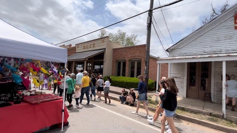 Chappell Hill Bluebonnet Festival